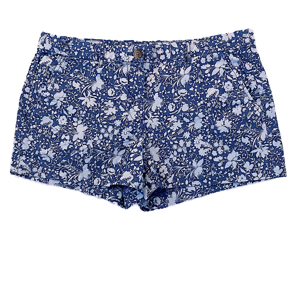Gap floral shorts